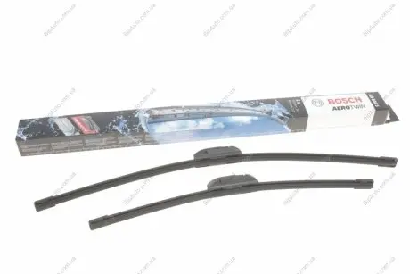 ЩІТКИ СКЛООЧИСНИКІВ AERO TWIN RETRO 3 397 118 908 BOSCH 3397118908