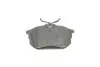 Тормозные колодки дисковые задние MITSUBISHI 1,6-1,9: Carisma, Spase Star 00-; VOLVO 1,6-2,0 S40/V40 97- BOSCH 0986424427 (фото 5)