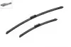 Щетки стеклоочистителя AEROTWIN A295S (600х400) CITROEN C3 Picaso 09-; FORD Kuga 08-; RENAULT TWINgo 07- BOSCH 3397007295 (фото 2)