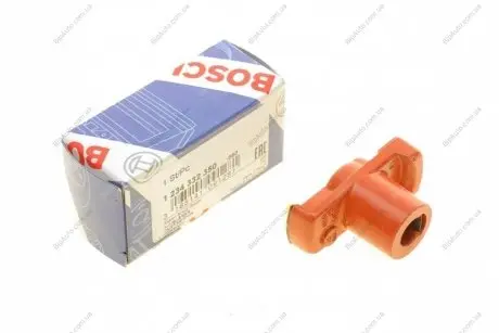 Распределитель зажигания AUDI 80/100/A6; OPEL Vectra 1,6/2,2; VOLVO 2,0/2,3 84-90; FORD 1,8/2,0; VW 1,8 BOSCH 1234332350