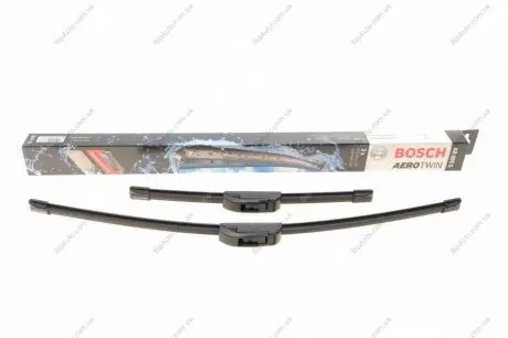 Щетки стеклоочистителя AEROTWIN AR605S (600х350) HONDA Civic 01-05; TOYOTA Yaris 05-; NISSAN Note 06- BOSCH 3397007504