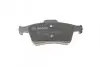 Тормозные колодки дисковые задние FORD Focus II, C-Max; MAZDA 3, 5; OPEL Vectra C; RENAULT Laguna II BOSCH 0986494032 (фото 4)