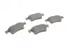 Тормозные колодки дисковые задние FORD Focus II, C-Max; MAZDA 3, 5; OPEL Vectra C; RENAULT Laguna II BOSCH 0986494032 (фото 6)