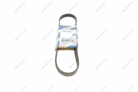 Ремінь п-клиновий 5pk813 1 987 946 026 BOSCH 1987946026