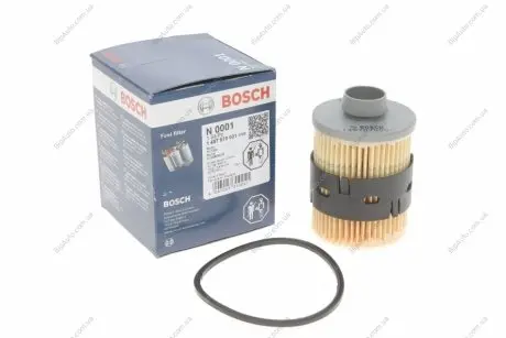 Фільтр палива BOSCH 1457070001