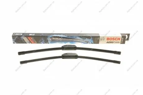 Щетки стеклоочистителя AEROTWIN A551S (550x500) RENAULT Megane, CITROEN Xsara, SUBARU Forester BOSCH 3397118905