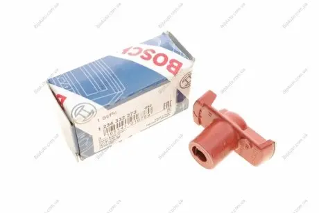 Распределитель зажигания OPEL 1,4-1,8: Astra, Vectra, Ascona; CITROEN 1,1-1,9; PEUGEOT; VW 1,3 BOSCH 1234332273