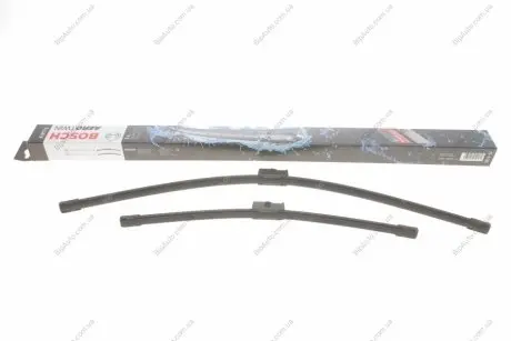 ЩІТКИ СКЛООЧИСНИКІВ AEROTWIN 3 397 118 977 BOSCH 3397118977