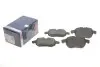 Тормозные колодки дисковые передние OPEL Vectra C, Astra H, Zafira B; FIAT Croma 05-; SAAB 9-3 BOSCH 0986494044 (фото 1)