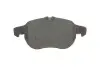 Тормозные колодки дисковые передние OPEL Vectra C, Astra H, Zafira B; FIAT Croma 05-; SAAB 9-3 BOSCH 0986494044 (фото 3)