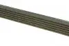 Ремень поликлиновой 6PK2415 AUDI A4/6/8 2,5TDI; JEEP 2,5/4,0; DB 2,6-3,6: W124/201; VW 2,5TDI BOSCH 1987946016 (фото 2)