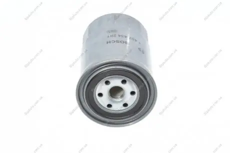 Фільтр паливний дизельний H=140mm NISSAN 1,7-3,0: Almera, Sunny, Vanette; FORD Maverick 2,7 BOSCH 1457434281