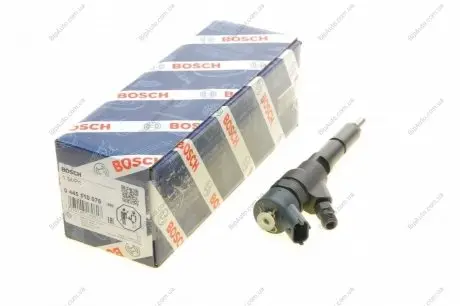 ІНЖЕКТОР 0 445 110 076 BOSCH 0445110076