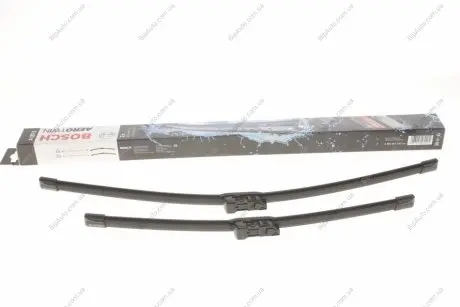 Щетки стеклоочистителя AEROTWIN A187S (600x450) VW Caddy 03-, Touran; KIA Ceed; HYUNDAI i30 BOSCH 3397007187