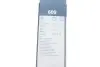 ЩІТКИ СКЛООЧИСНИКІВ TWIN 3 397 118 309 BOSCH 3397118309 (фото 8)