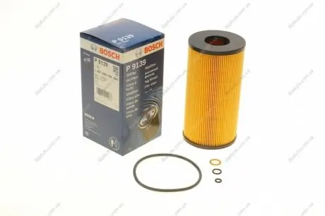 Фільтр масляний BOSCH 1457429139