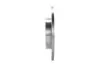 Тормозной диск передний CITROEN; PEUGEOT 106; 205; 206; 306; 309; 405; C 15; Saxo; Visa; ZX BOSCH 0986478046 (фото 3)