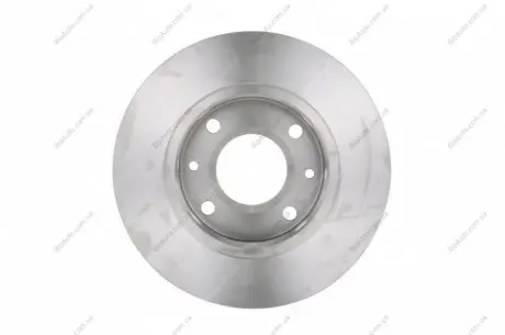 Гальмівний диск передній CITROEN; PEUGEOT 106; 205; 206; 306; 309; 405; C 15; Saxo; Visa; ZX BOSCH 0986478046