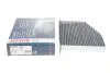 Фильтр воздушный салона угольный AUDI A3 03-; VW Golf V, Caddy, Touran; SEAT (207*57*287) 1987432397 BOSCH