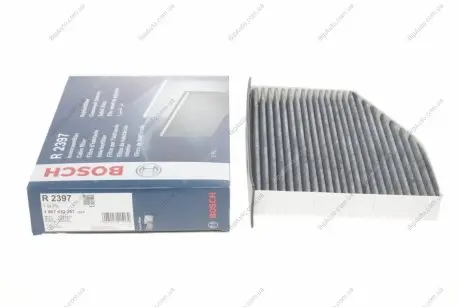 Фільтр салону BOSCH 1987432397
