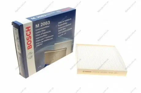 Фільтр, повітря у внутрішній простір 1 987 432 083 BOSCH 1987432083