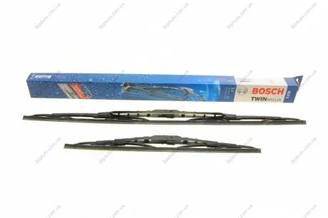 Щетки стеклоочистителя (650x400) PEUGEOT 206; TOYOTA Corolla Verso; KIA Carnival, Carens BOSCH 3397118325