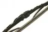 Щетки стеклоочистителя (650x400) PEUGEOT 206; TOYOTA Corolla Verso; KIA Carnival, Carens BOSCH 3397118325 (фото 8)