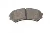 Тормозные колодки дисковые передние Pajero 2.5TD,3.2TDI,3.5I; Grandis 2.0/2.4, MAZDA 00- BOSCH 0986424709 (фото 3)