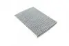 Фильтр воздушный салона угольный AUDI A3 -03; VW Golf III, Passat -05; SEAT (206*25*282) BOSCH 1987432312 (фото 3)