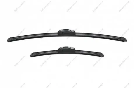 Щетки стеклоочистителя AEROTWIN RETRO A553S (550*340) HYUNDAI Getz 02-, DAEWOO Matiz 05- BOSCH 3397007589