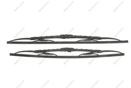 Щетки стеклоочистителя (550x500) DAEWOO Leganza; BMW X3; CITROEN Xsara; FORD Mondeo III BOSCH 3397118422