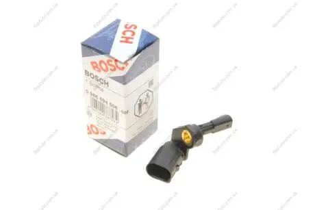 Датчик ABS (задній) Audi A3/VW Golf V 1.2-2.0 TFSI/TDI 03- (L) 0 986 594 506 BOSCH 0986594506