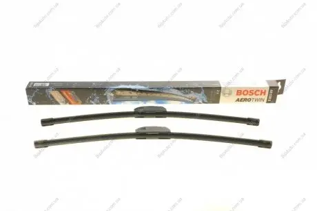 Щетки стеклоочистителя AEROTWIN A530S (2x530) A4, Passat, Kangoo, Славута, LADA2108-09 BOSCH 3397118903