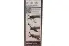 Щетки стеклоочистителя AEROTWIN A502S (500x450) OPEL Corsa C 00-; TOYOTA Corolla 97-01 BOSCH 3397118995 (фото 8)