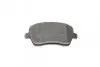 Тормозные колодки дисковые передние NISSAN Micra, Note 03- RENAULT Clio, Kangoo 1.5DCI BOSCH 0986424795 (фото 3)