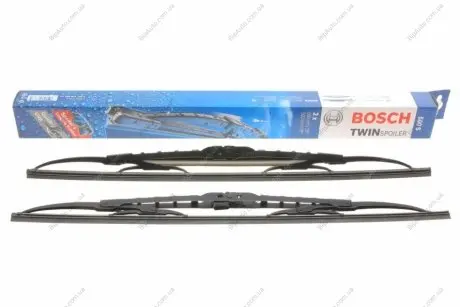 ЩІТКИ СКЛООЧИСНИКІВ TWIN SP 3 397 118 561 BOSCH 3397118561