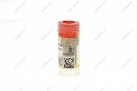 Распылитель дизельный DN 0 SD 301 (4цил.)2,5:RENAULT; FORD; OPEL; ROVER; FIAT; IVECO BOSCH 0434250162