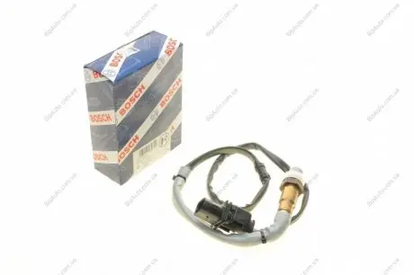 Лямбда-зонд (5 конт.) AUDI A3 2,0FSI; VW 2,0FSI: Golf V, Passat, Touran; SKODA; SEAT BOSCH 0258017241