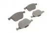Тормозные колодки дисковые передние FORD Focus II, C-Max ; MAZDA 3; VOLVO (сист.ATE) BOSCH 0986424794 (фото 6)