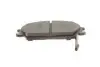 Тормозные колодки дисковые передние HONDA Accord 83-85; HYUNDAI Accent, Lantra, Getz BOSCH 0986461127 (фото 4)