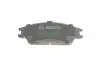 Тормозные колодки дисковые передние HONDA Accord 83-85; HYUNDAI Accent, Lantra, Getz BOSCH 0986461127 (фото 5)