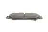 Тормозные колодки дисковые передние HONDA Accord 83-85; HYUNDAI Accent, Lantra, Getz BOSCH 0986461127 (фото 7)