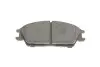 Тормозные колодки дисковые передние HONDA Accord 83-85; HYUNDAI Accent, Lantra, Getz BOSCH 0986461127 (фото 8)