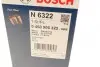 Фильтр топливный дизельный H=200mm VW 1,4/1,9; SKODA Fabia 1,9SDI 99-; SEAT 1,4/1,9D BOSCH 0450906322 (фото 8)