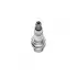 Свеча зажигания FR6KPP PLATIN 0,7mm AUDI A3 2,0TFSI; VW Golf V 2,0GTI/2,0TFSI; SKODA BOSCH 0242240627 (фото 4)