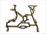 Прокладка картера рулевого механизма OPEL X10XE/X12XE/Z10XE/Z10XEP/Z12XE/Z12XEP/Z14XEL 476.790 ELRING