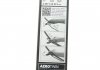 Щетки стеклоочистителя AEROTWIN Retrofit AR651S (2x650мм) CITROEN Xsara 00-; TWINgo BOSCH 3397118913 (фото 9)