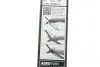 Щетки стеклоочистителя AEROTWIN Retrofit AR651S (2x650мм) CITROEN Xsara 00-; TWINgo BOSCH 3397118913 (фото 9)