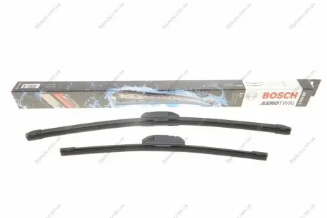 Щетки стеклоочистителя AEROTWIN AR534S (530х380) HONDA Jazz 02-; TOYOTA Yaris 99-05 BOSCH 3397007503