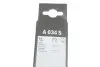 Щетки стеклоочистителя AEROTWIN A034S (2x650) VW Touareg 06-; PORSCHE Cayenne 2006- BOSCH 3397009034 (фото 8)